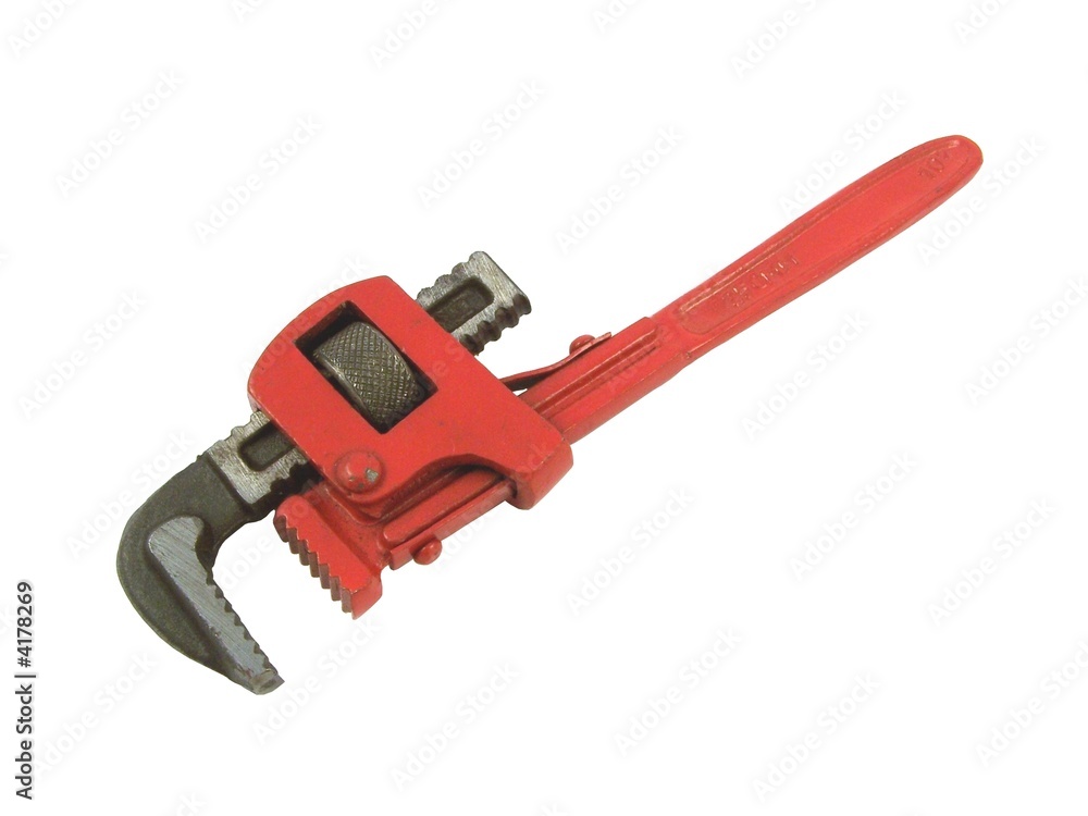 end pipe wrench 