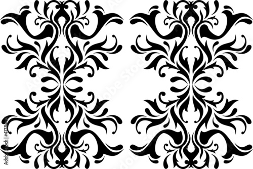 abstract calligraphy