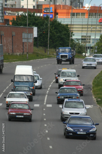 Auto Road © Guy Shapira