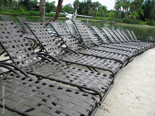 Beach Loungers