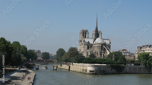 Paris, Notre Dame © Kob