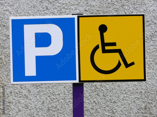 Disabled Parking 2
