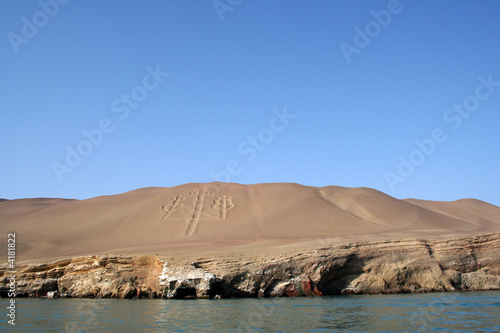 El candelabro - Paracas