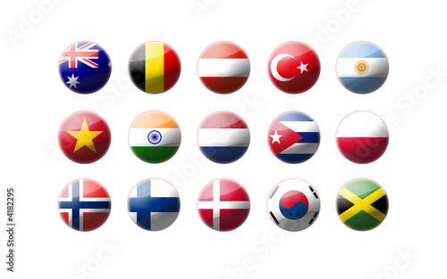 Free Download boutons pays 2 - GFXLoad