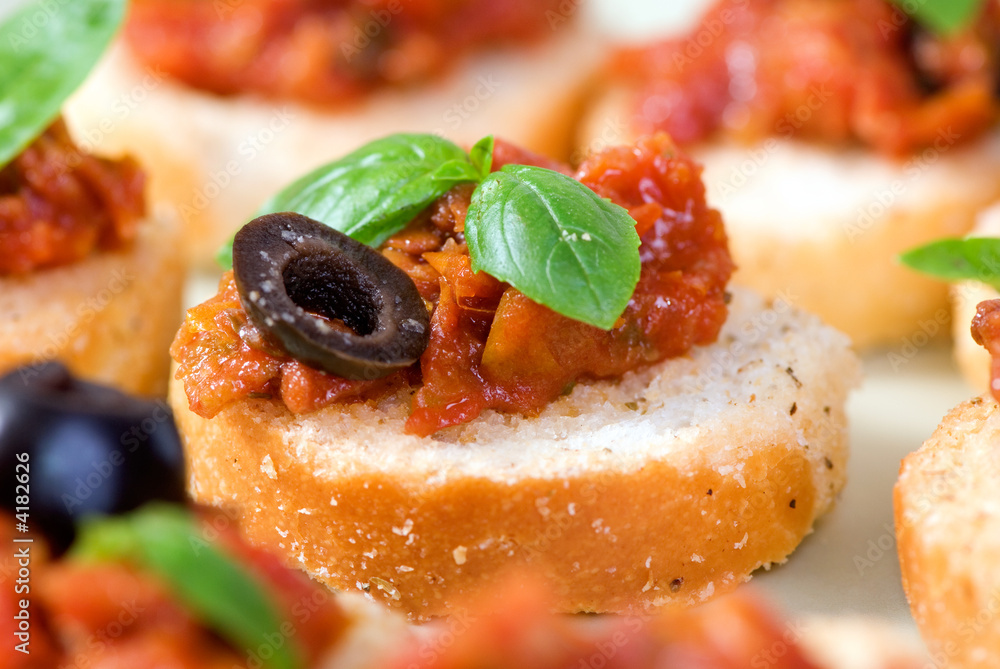 Bruschetta Bruschetta
