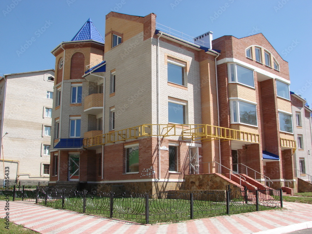 Fototapeta premium House 8