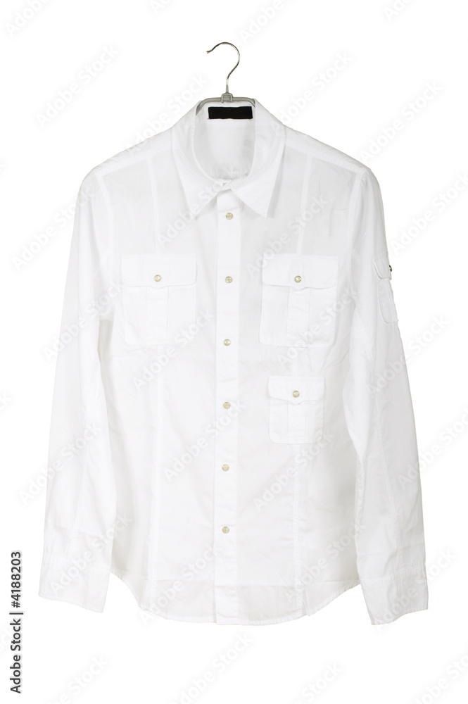 Fototapeta premium White shirt