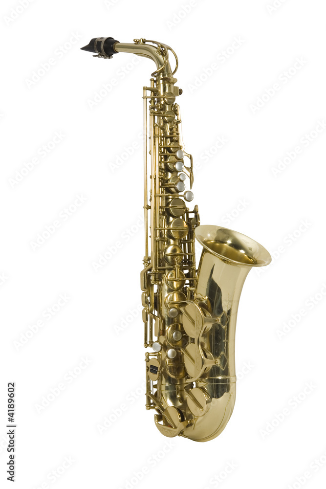 Obraz premium Saxophone