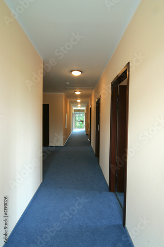 Hotel interior