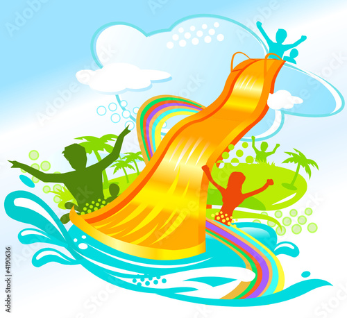 water fun