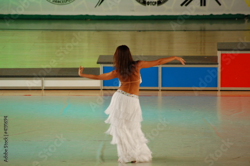 bellydance girl