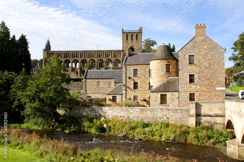 Jedburgh Abbey