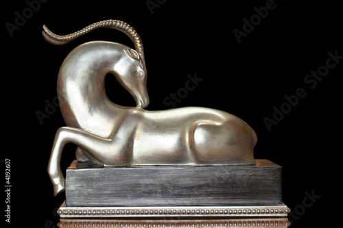 Silver Stag