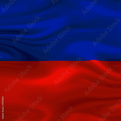 Flag - Haiti