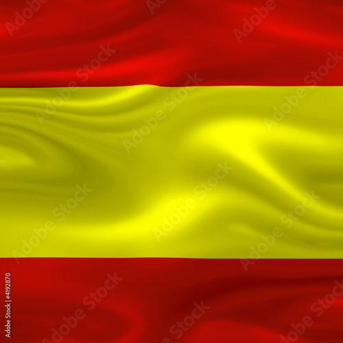 Flag - Spagna