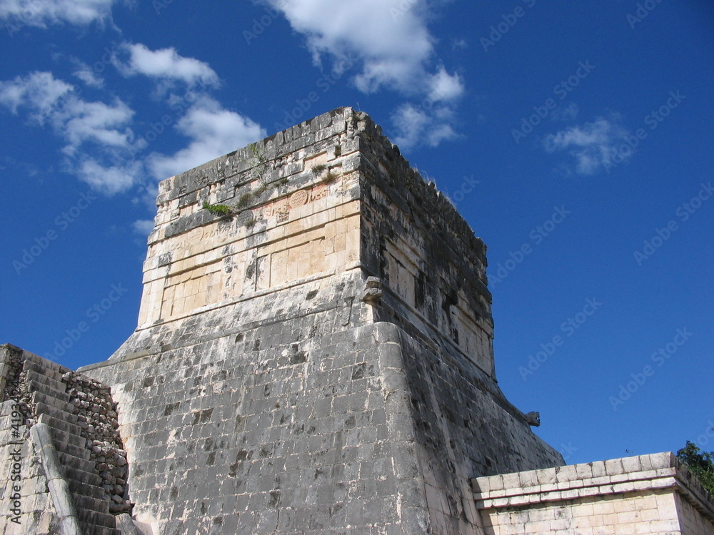 Templo - Mexico