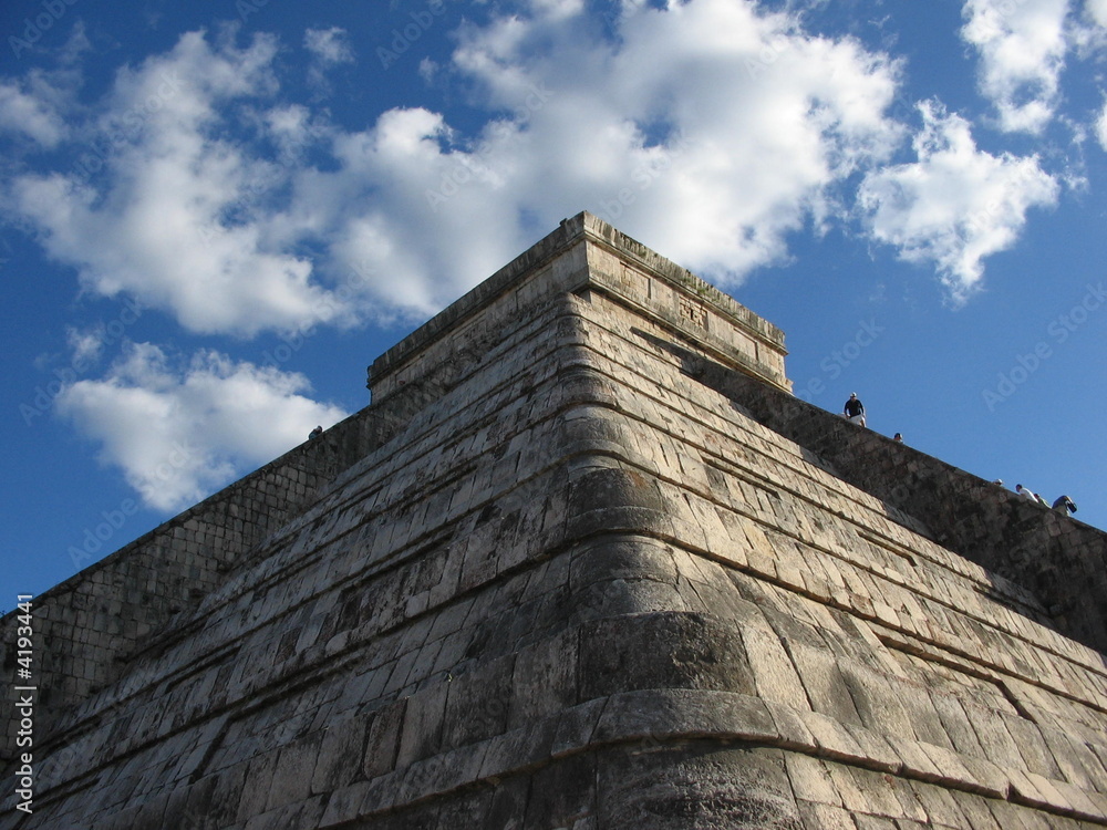 Ruinas Chichen Itza