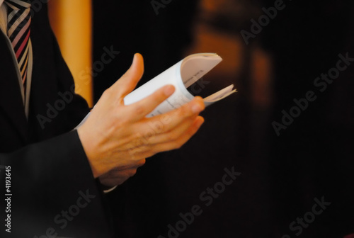 hands that talk