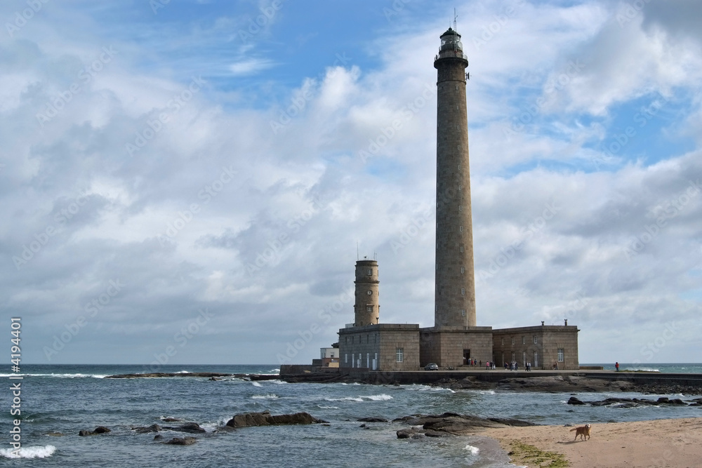 Gatteville lighthouse