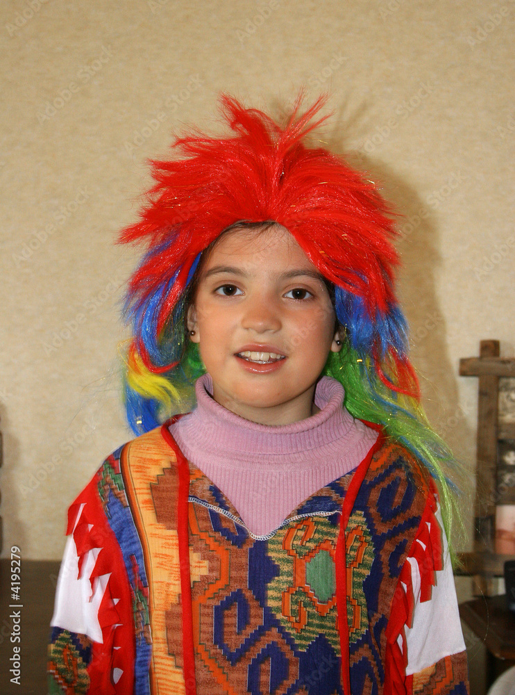 jolie petite fille déguisée jolie petite fille déguisée