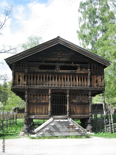 Scandinavian Farmhouse photo