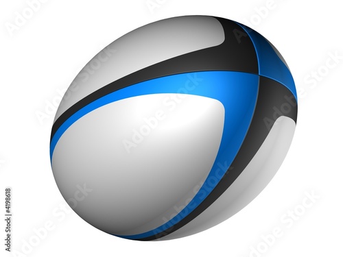 Ballon Rugby