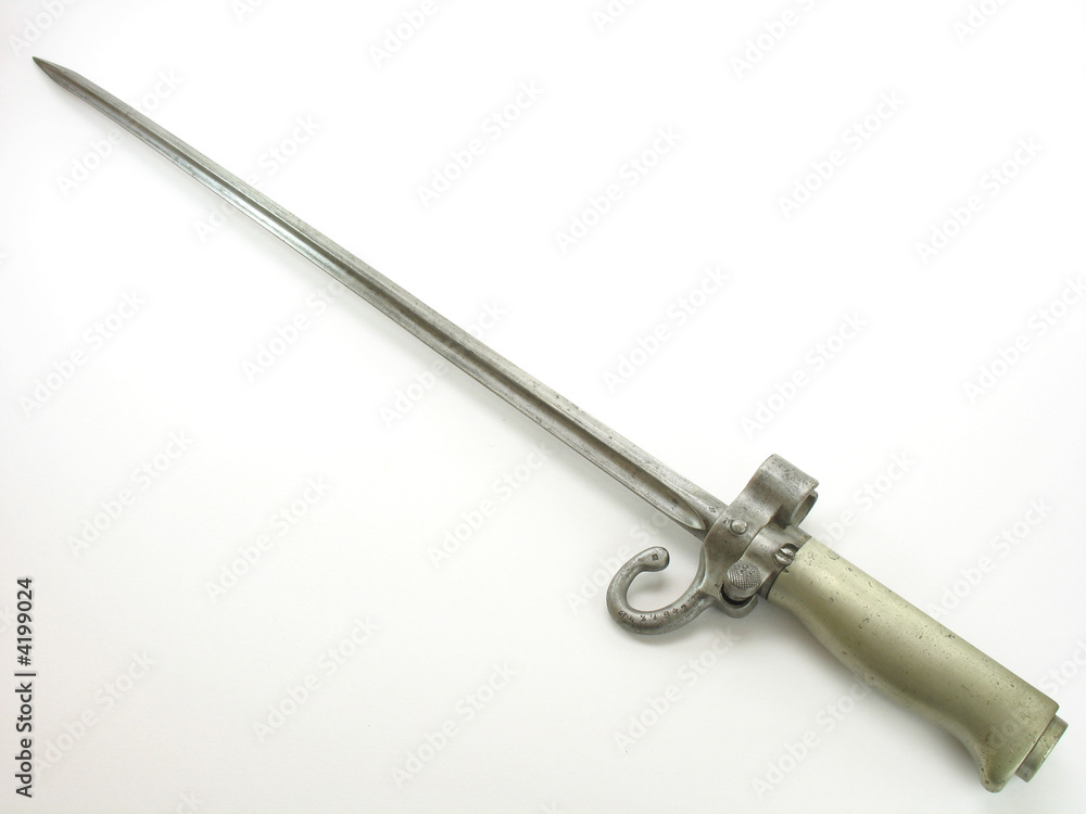 Antique Bayonet Antique Bayonet