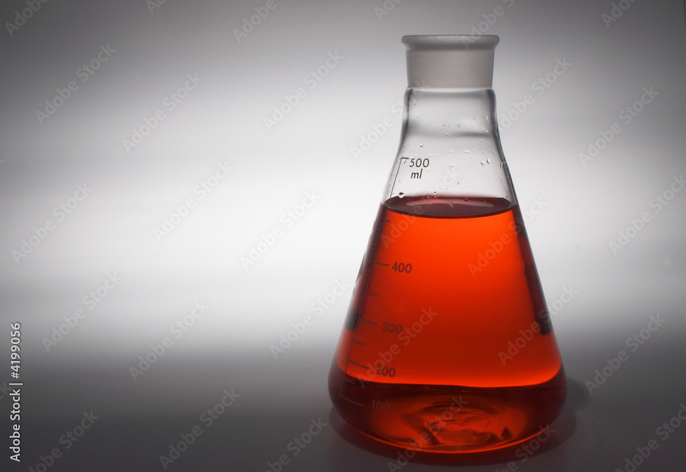 Laboratory Beaker Laboratory Beaker