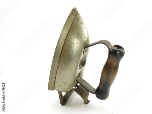 Antique Iron