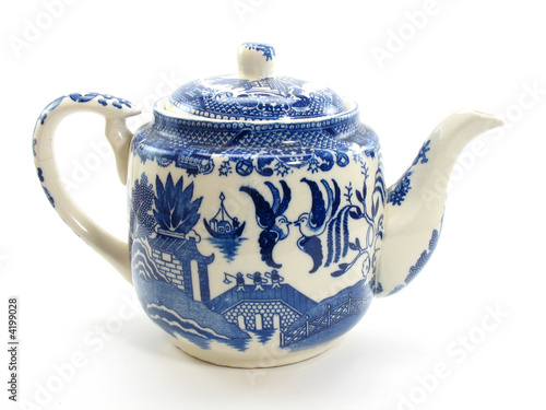 Antique tea