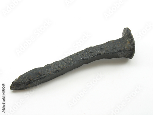 Railroad Spike