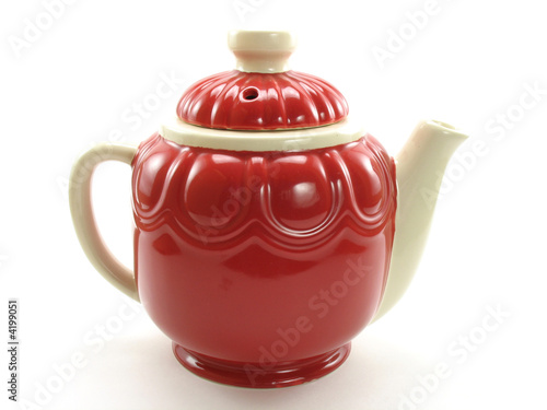 Tea pot