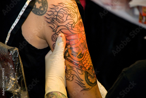 Tattoo Needle
