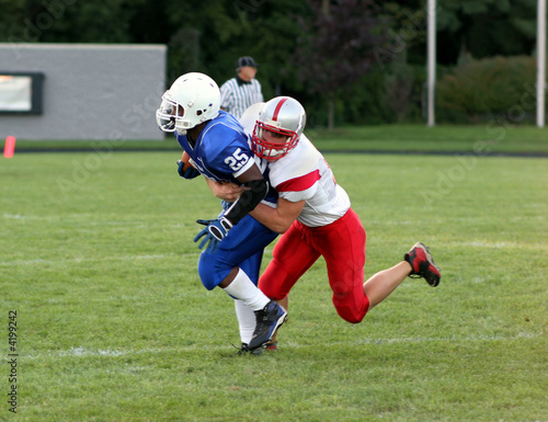 Open-field Tackle