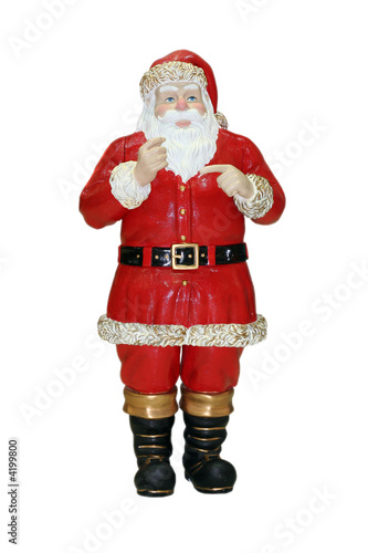 Santa Clause