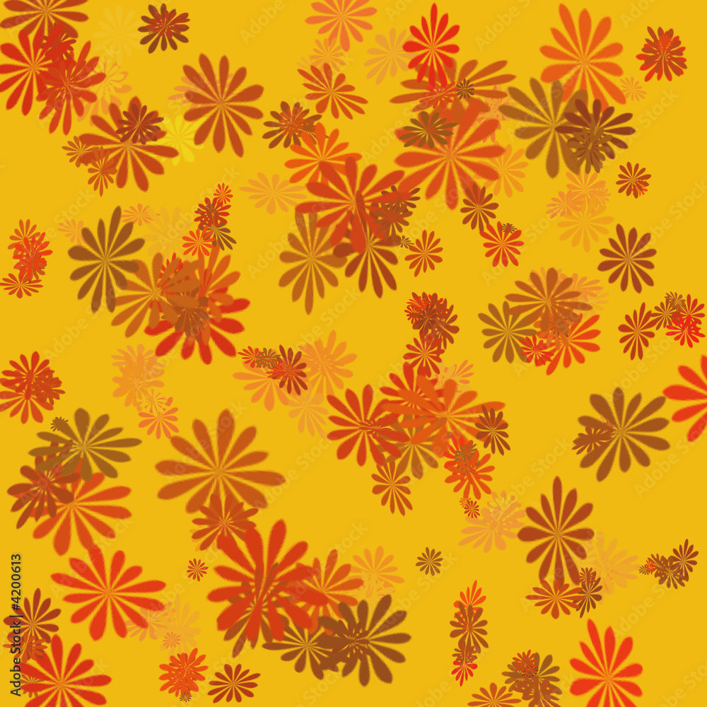 autumn flowers autumn flowers