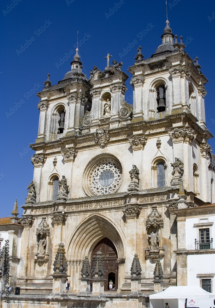 Alcobaca Monastery