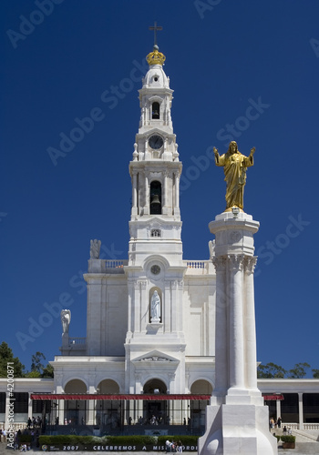 Basilica of Fatima