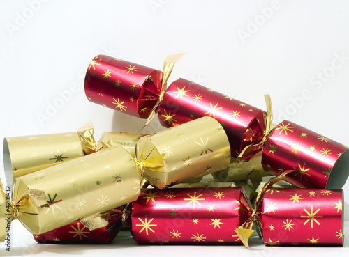 Christmas Crackers