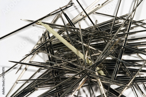 Hay in a Needlestack