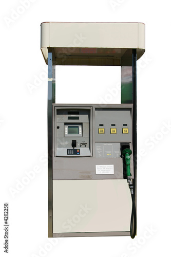 Gas Pump