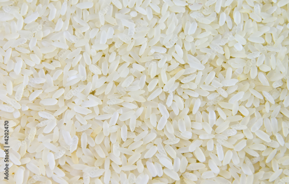 Rice groats Rice groats