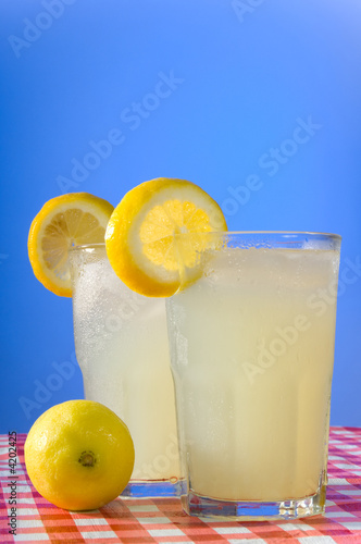 Home made lemonade
