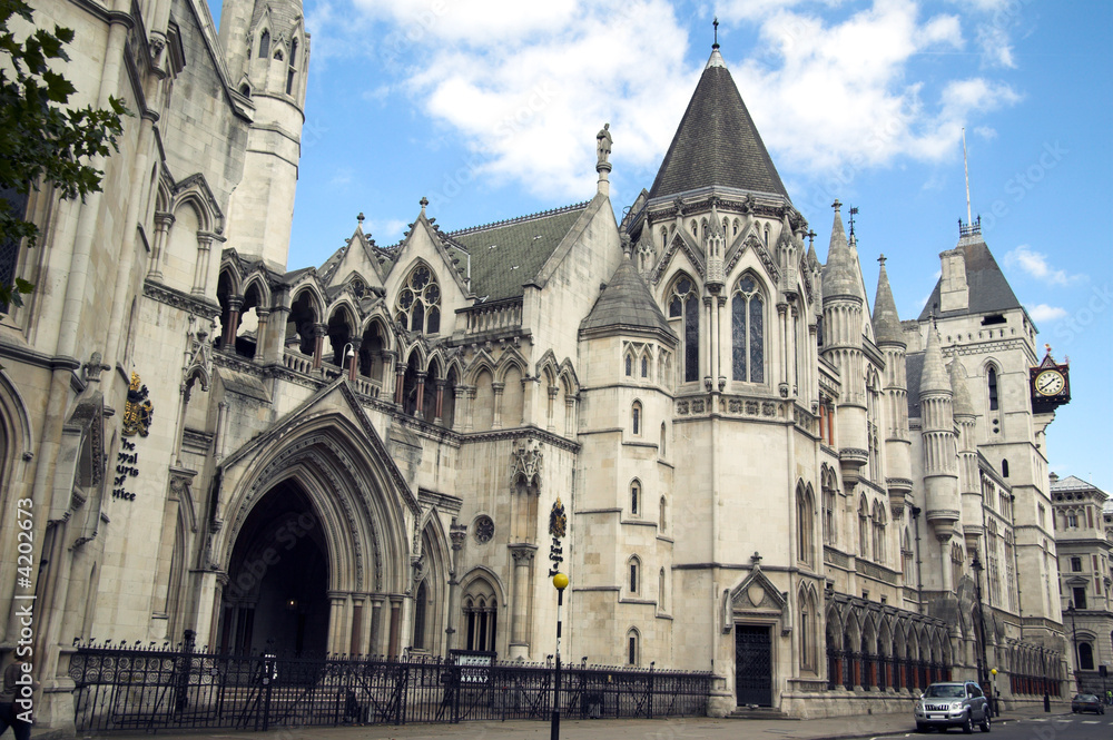 The latest Royal Court of Justice
