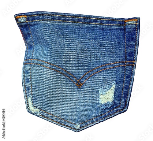 Plakat jeans