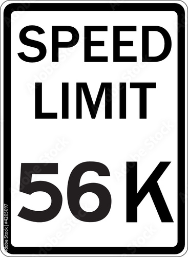 Speed Limit 