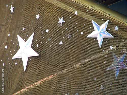Stars At Christmas