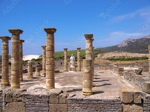 Ruinas romanas en Bolonia1