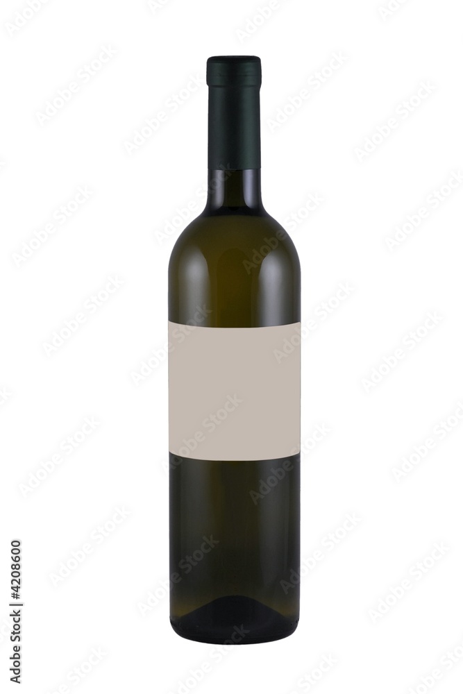 Wine bottle Wine bottle