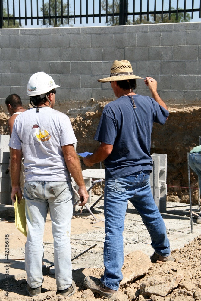 contractor,bricklayer,mason